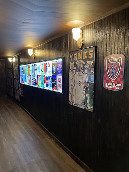 About Union Jack Pub in IN